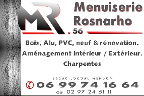 MR.56 : Menuiserie Rosnarho Locoal Mendon