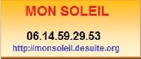 logo MON SOLEIL